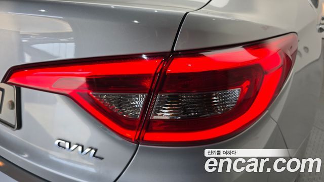 Hyundai Sonata 2015 — photo 9