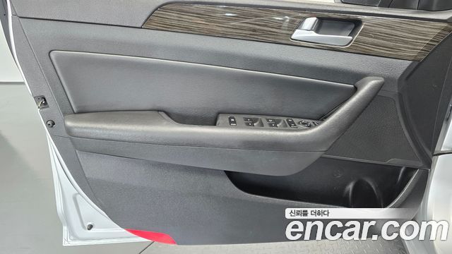 Hyundai Sonata 2015 — photo 14