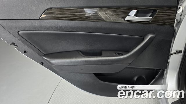 Hyundai Sonata 2015 — photo 15