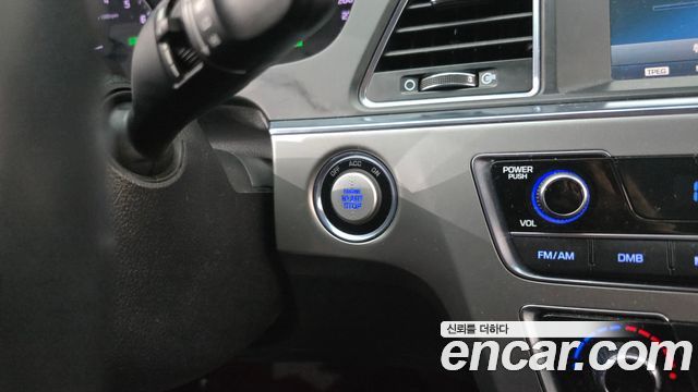 Hyundai Sonata 2015 — photo 27