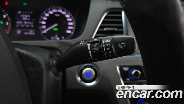 Hyundai Sonata 2015 — photo 28