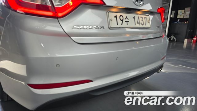 Hyundai Sonata 2015 — photo 30