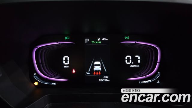 Kia RAY 2023 — photo 11
