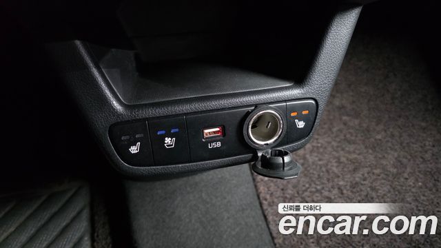Kia RAY 2023 — photo 25