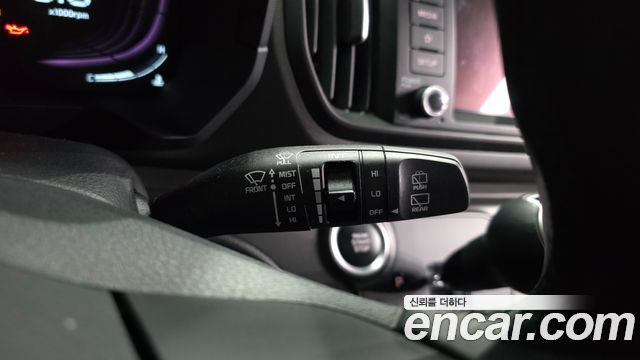 Kia RAY 2023 — photo 28
