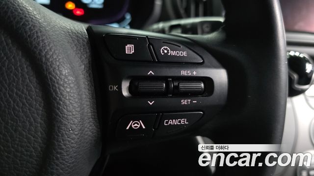 Kia RAY 2023 — photo 32