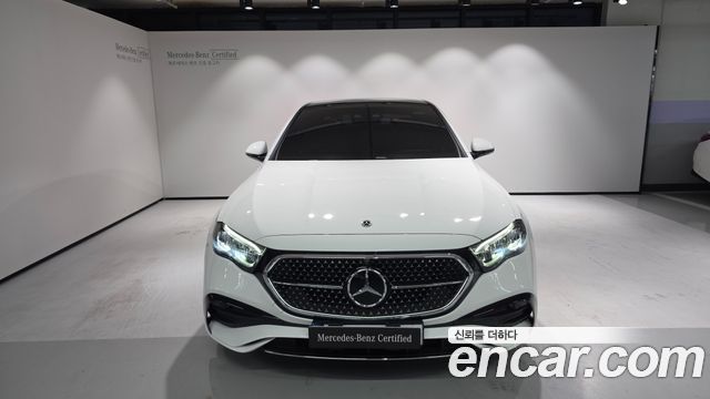 Mercedes-Benz E-Class 2026 — photo 6