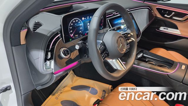 Mercedes-Benz E-Class 2026 — photo 14