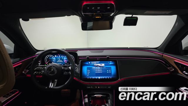 Mercedes-Benz E-Class 2026 — photo 16