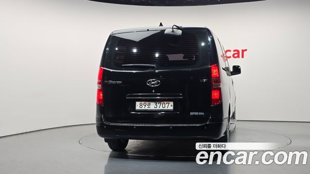 Hyundai Starex 2019 — photo 4