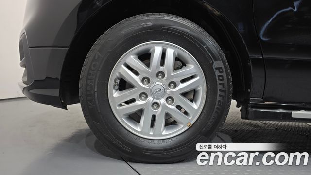 Hyundai Starex 2019 — photo 5