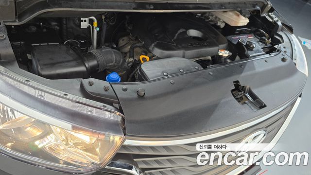 Hyundai Starex 2019 — photo 6