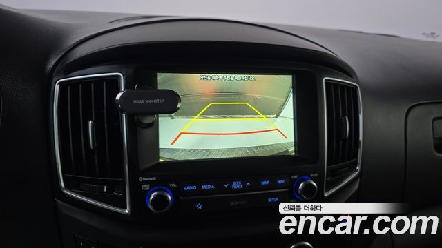 Hyundai Starex 2019 — photo 20
