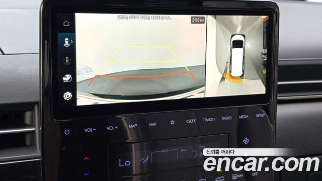 Hyundai Staria 2022 — photo 22