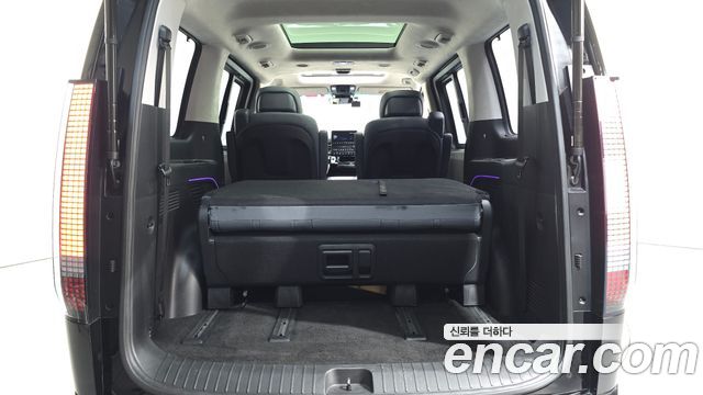 Hyundai Staria 2022 — photo 29