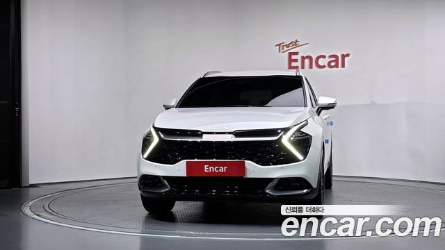 Kia Sportage 2023 — photo 3