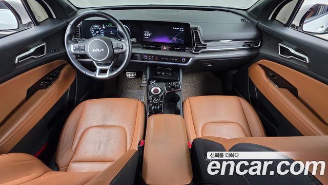 Kia Sportage 2023 — photo 7
