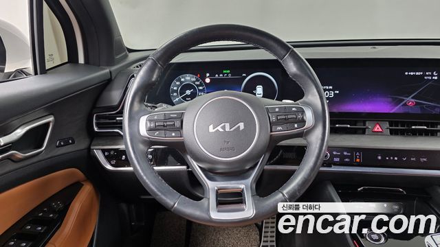 Kia Sportage 2023 — photo 13