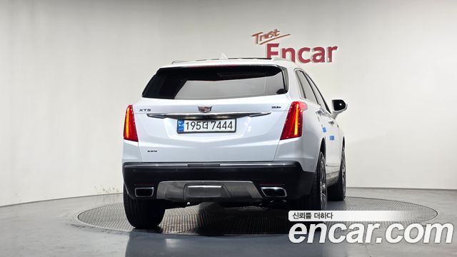 Cadillac XT5 2018 — photo 4