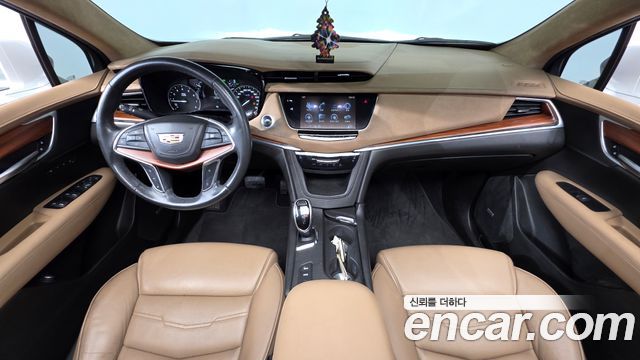 Cadillac XT5 2018 — photo 7