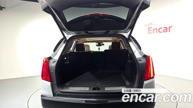 Cadillac XT5 2018 — photo 20