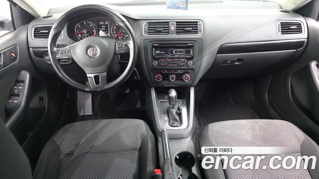 Volkswagen Jetta 2014 — photo 7