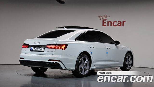 Audi A6 2025 — photo 2