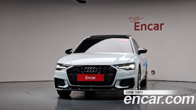 Audi A6 2025 — photo 3