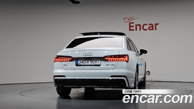 Audi A6 2025 — photo 4