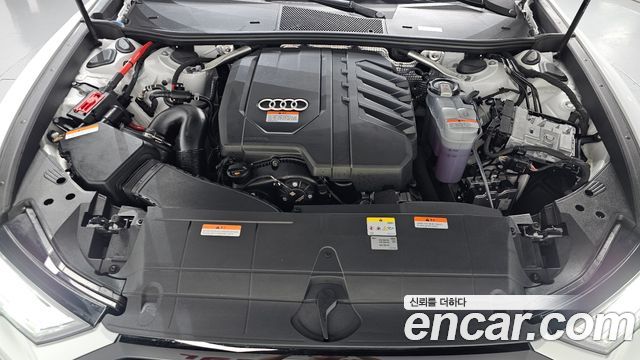 Audi A6 2025 — photo 6