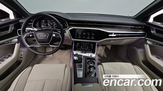 Audi A6 2025 — photo 10