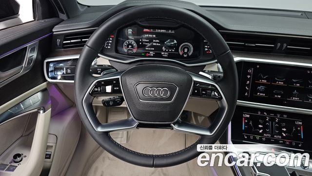 Audi A6 2025 — photo 19
