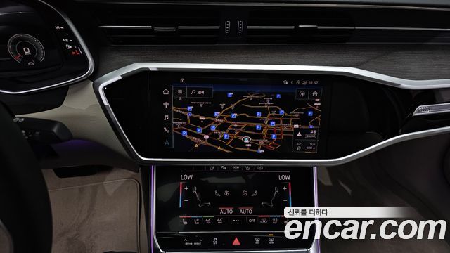Audi A6 2025 — photo 20