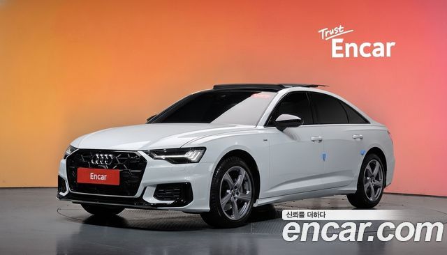 Audi A6 2025 — photo 1