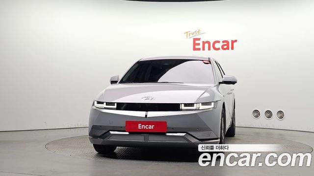 Hyundai Ioniq5 2022 — photo 3