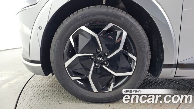 Hyundai Ioniq5 2022 — photo 5