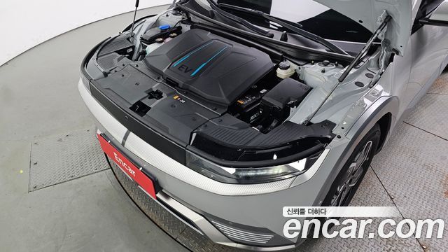 Hyundai Ioniq5 2022 — photo 6