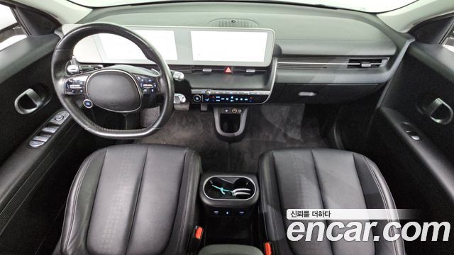 Hyundai Ioniq5 2022 — photo 7