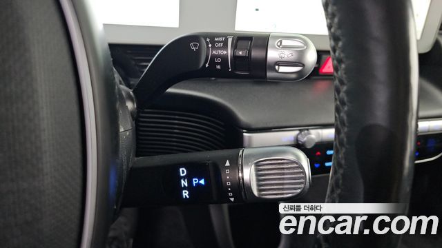 Hyundai Ioniq5 2022 — photo 9