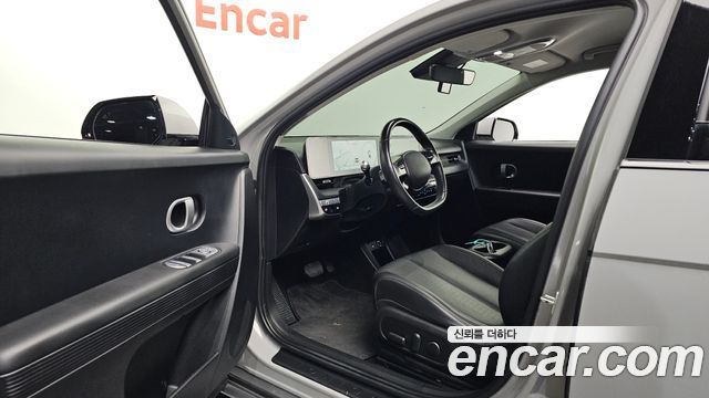 Hyundai Ioniq5 2022 — photo 10