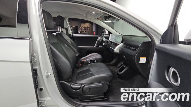 Hyundai Ioniq5 2022 — photo 12