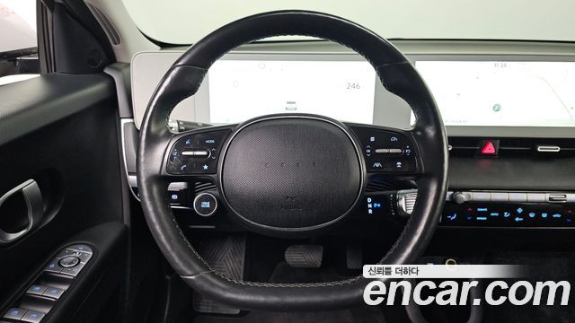 Hyundai Ioniq5 2022 — photo 14