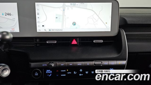 Hyundai Ioniq5 2022 — photo 15