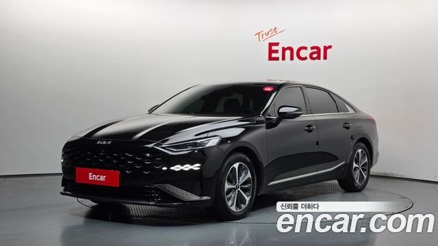 Kia K8 2022 — photo 1
