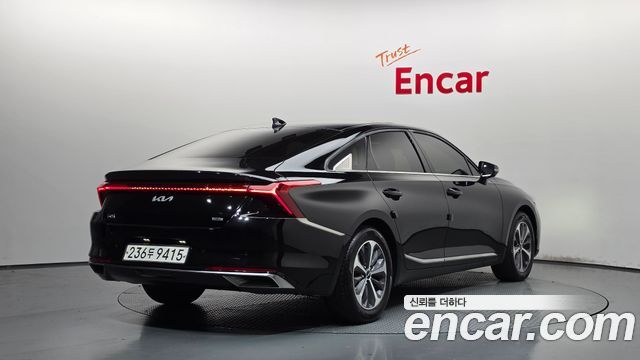 Kia K8 2022 — photo 2