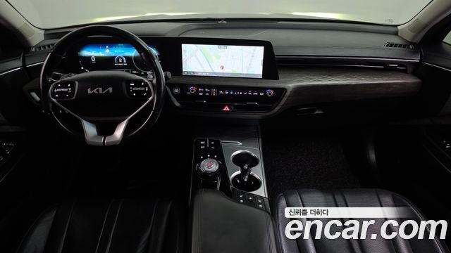 Kia K8 2022 — photo 10