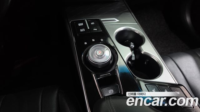 Kia K8 2022 — photo 12