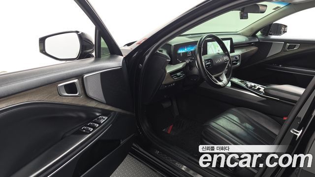 Kia K8 2022 — photo 13