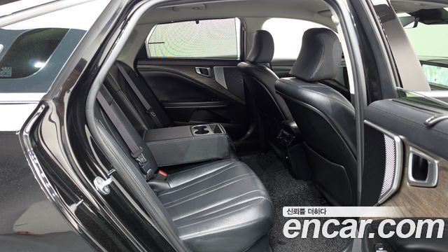 Kia K8 2022 — photo 17