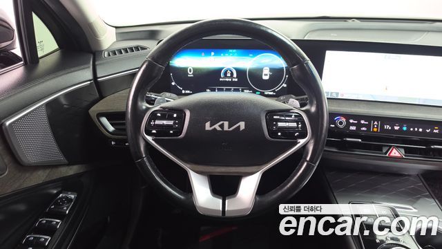 Kia K8 2022 — photo 18